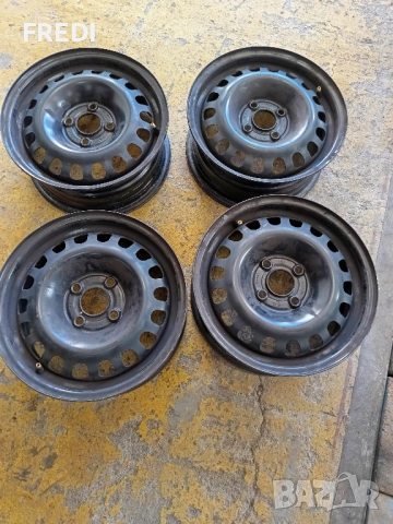 Джанти за Опел 14