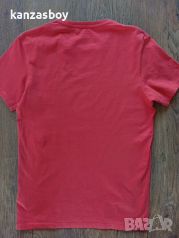 TIMBERLAND - мъжка тениска р-р S, снимка 6 - Тениски - 53847255