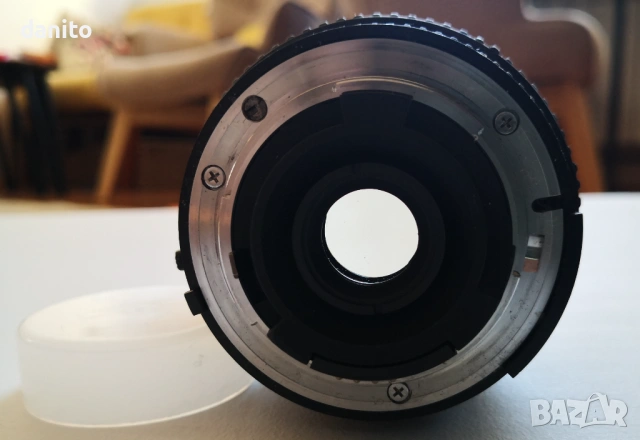 Обектив Nikon AF Nikkor 35-70mm f3.3-4.5 , снимка 4 - Обективи и филтри - 53880659