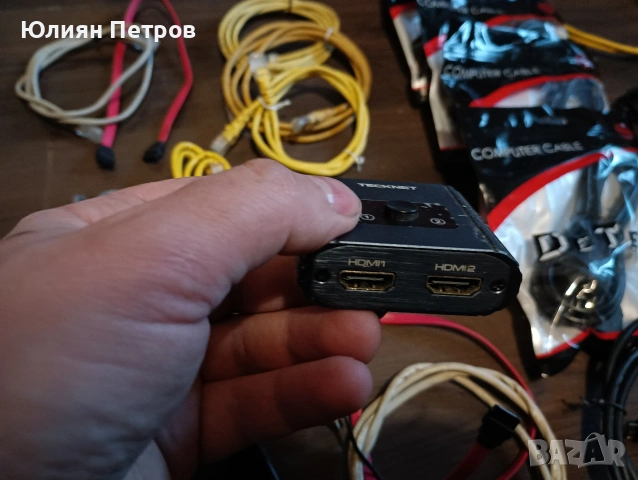 Кабели външно сиди Адаптер за WiFi , снимка 7 - Кабели и адаптери - 53088604