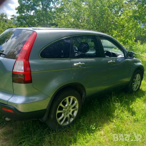  Honda CR-V 2.2 140кс. CTDI 2008г. На части, снимка 4 - Автомобили и джипове - 46180643