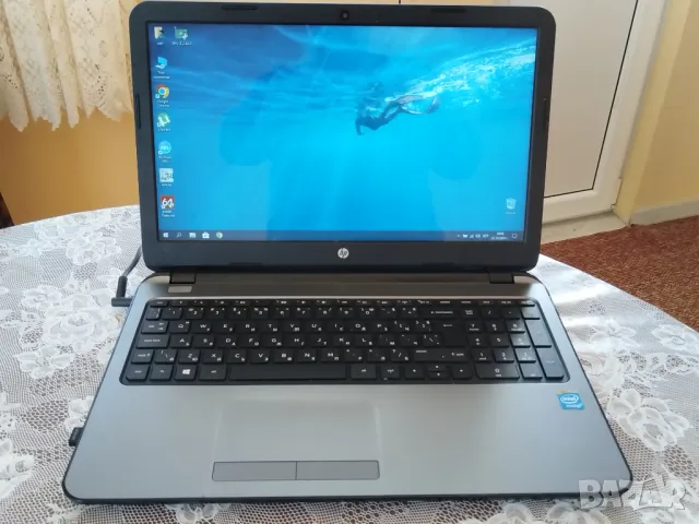 Лаптоп HP 15 Notebook PC, снимка 4 - Лаптопи за дома - 48433596