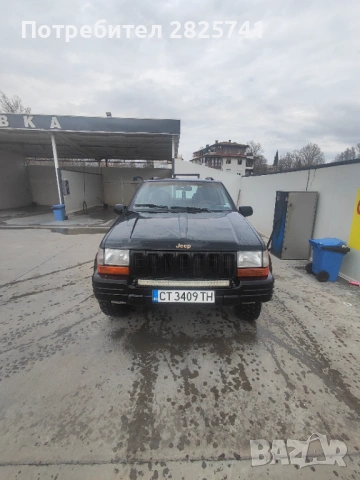 Джип чероки