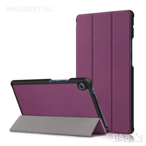 Huawei MatePad T8/C3 8.0 2020 Кожен Калъф и Протектор, снимка 5 - Калъфи, кейсове - 49355612