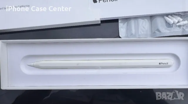 Apple Pencil 2nd Generation, снимка 4 - Друга електроника - 47484521