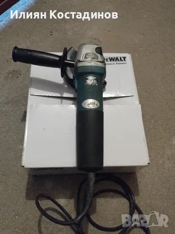 Makita ъглошлайф 9565HR-125mm., снимка 3 - Други инструменти - 48731695