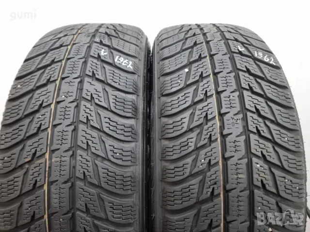 2бр зимни гуми 215/60/17 NOKIAN L01962 , снимка 3 - Гуми и джанти - 48442050