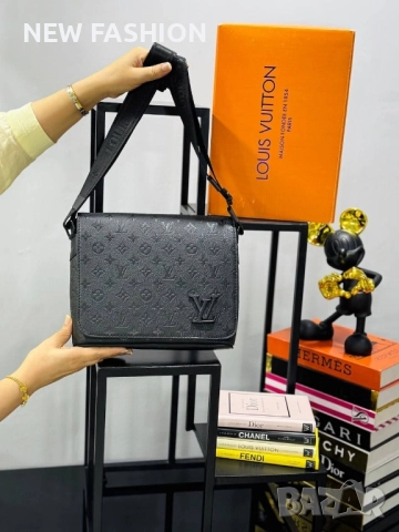 Мъжки Чанти ✨ Louis Vuitton , снимка 5 - Чанти - 51857327