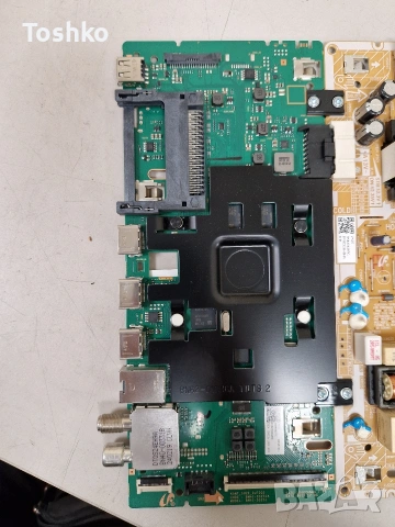 SAMSUNG UE50DU7192U MAIN BOARD BN41-03231A BN9658675C POWER BOARD BN4401267C PANEL CY-BD050HGHV1H, снимка 4 - Части и Платки - 53564426