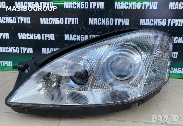 Фар ляв фарове за Мерцедес S221 Mercedes S-класа W221, снимка 2 - Части - 47051450