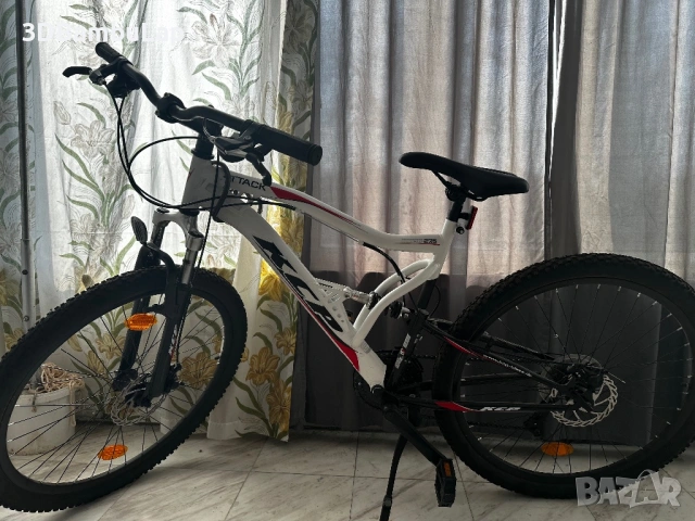 Велосипед KCP Attack 27.5
