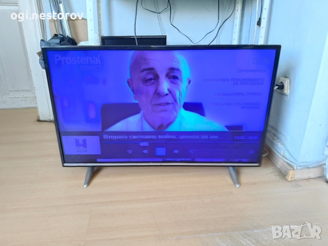 Телевизор JVC, снимка 6 - Телевизори - 53043718