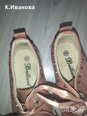 Дамски кецове., снимка 3 - Кецове - 53367510