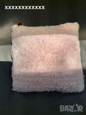 Меки пухени възглавнички изработени на ръка, снимка 3 - Възглавници - 53938450
