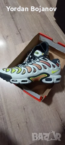 Nike Air Tn, снимка 5 - Маратонки - 50647936