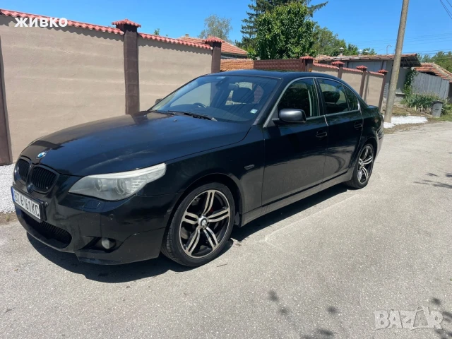 BMW 520D, снимка 6 - Автомобили и джипове - 51157543