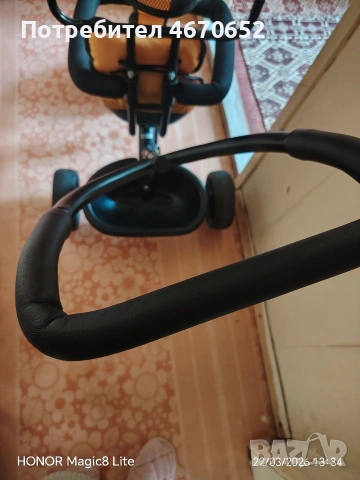 Детска триколка Chipolino , снимка 13 - Детски велосипеди, триколки и коли - 53934382