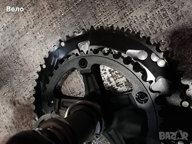 Курбел за шосеен велосипед Курбел FSA Energy BB30 11sp, 34/50t, снимка 3 - Части за велосипеди - 53540361