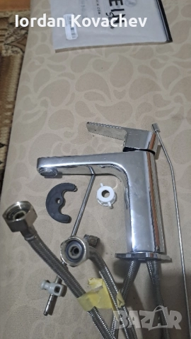 батерия Идеал стандарт за кухня, снимка 2 - Аксесоари за кухня - 51784559