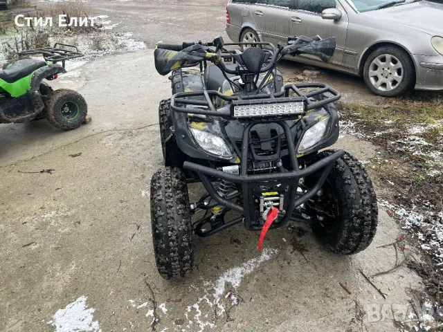 Atv Commander 250cc, снимка 2 - Мотоциклети и мототехника - 48649120