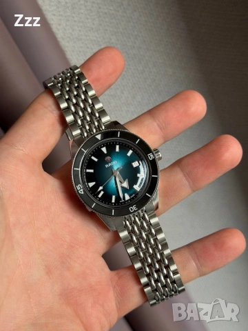 Часовник Rado Captain Cook 39mm, снимка 7 - Мъжки - 53933655