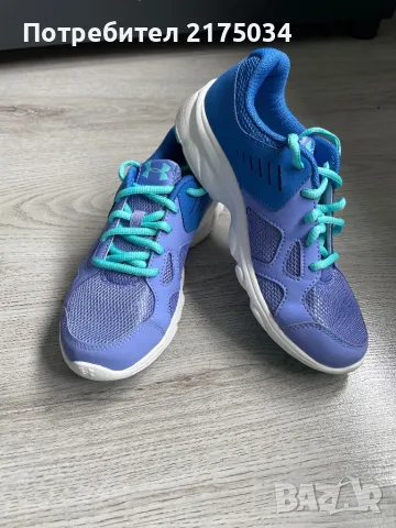 Маратонки Under Armour номер 35,5