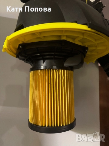 Продавам прахосмукачка Parkside, снимка 4 - Прахосмукачки - 52944408