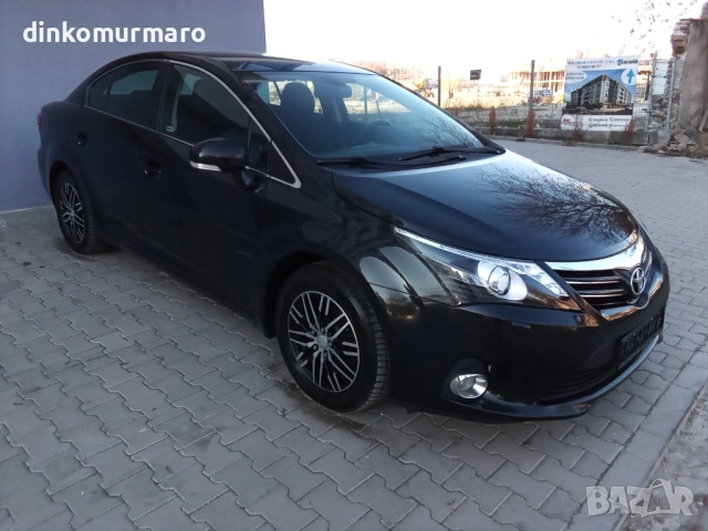 Toyota Avensis 2.0D4D-124kc. FACELIFT, снимка 3 - Автомобили и джипове - 52863593