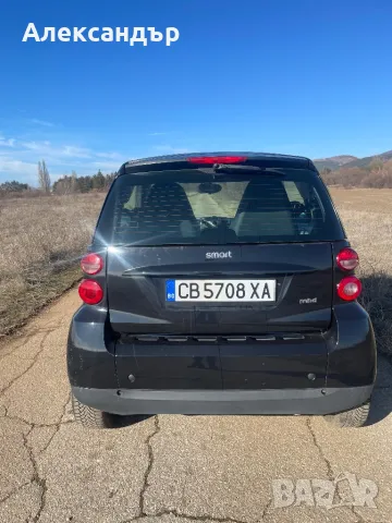 Smart 451 1.0i, снимка 5 - Автомобили и джипове - 48823573