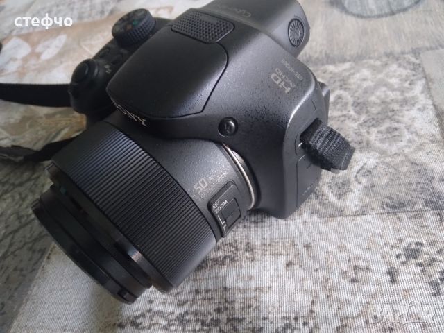 Предлага 2 бр.фотокамери Soni H400.Soni HX300., снимка 9 - Фотоапарати - 45434317