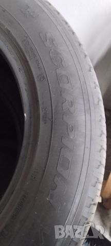 Летни гуми Pirelli 235/60 R18