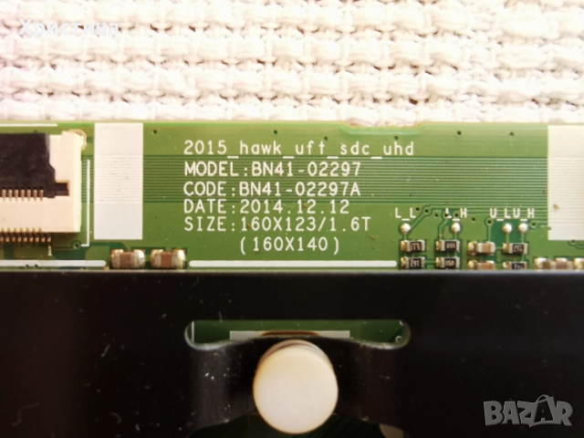 Samsung UE48JU6050U Main board BN41-02443, снимка 3 - Части и Платки - 38470799