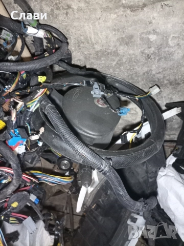 продавам части за fiat doblo 1.3 multijet 2006