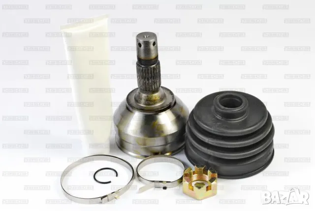 Каре външно ляво/дясно CITROEN,PEUGEOT(вън. шлици 25, вътр. шлици 34; диам. упл.55mm) RODEO № 25K247