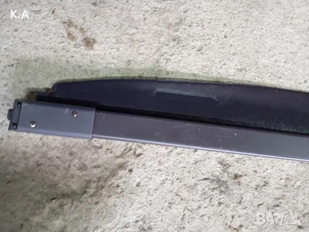 Щора багажник Mercedes A class w168, снимка 5 - Части - 53455507