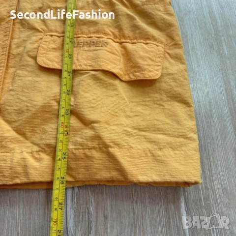 Дамски елек Klepper Traveltec Concept, размер L жълт , снимка 5 - Елеци - 52858926