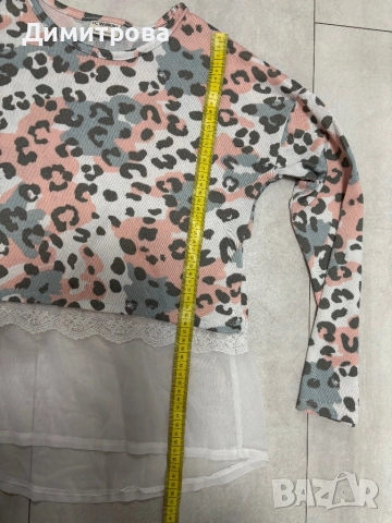 Детска блуза Lc Waikiki 11-12г./146-152, снимка 6 - Детски Блузи и туники - 52181126