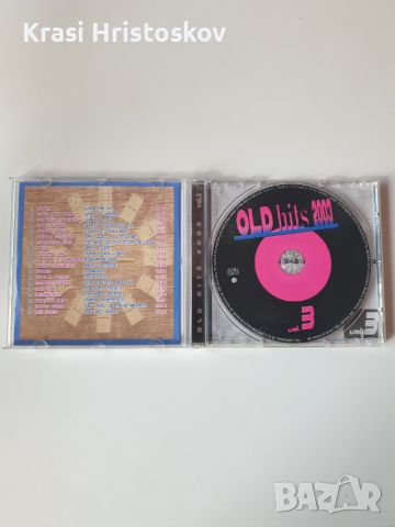 Old Hits 2003 Vol. 3 cd, снимка 2 - CD дискове - 45083215