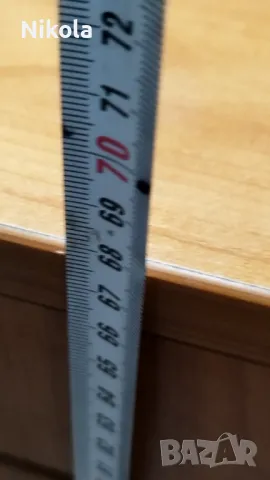 Офис шкаф  с 4 чекмеджета - помощно бюро- маса 110/50/68см, снимка 10 - Шкафове и рафтове - 50124803