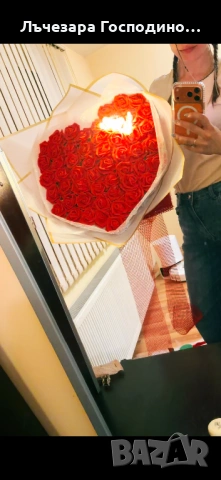 Букет - 51 рози