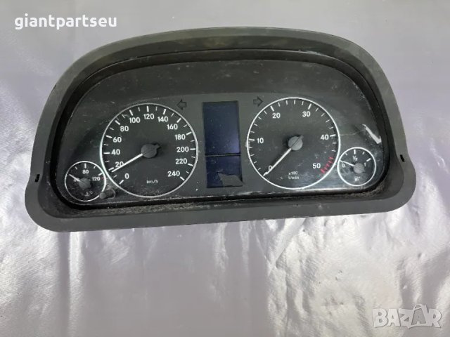 Километраж за Мерцедес Mercedes-benz W169 W245 1031098101