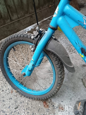 Детско колело с педали.., снимка 11 - Детски велосипеди, триколки и коли - 42162082