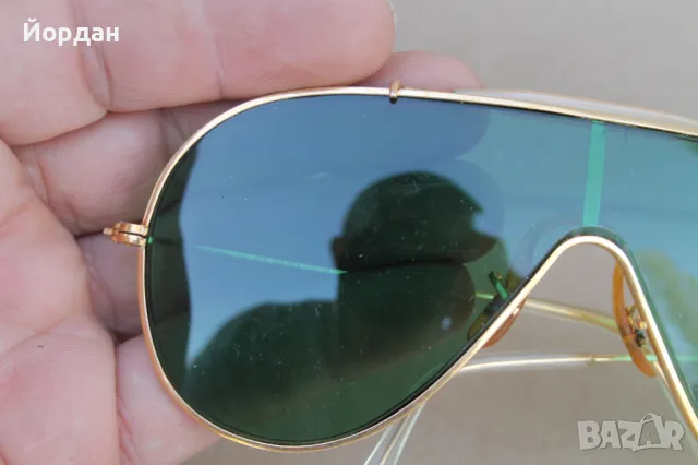 Оригинални слънчеви очила ''Wings-Ray Ban'' , снимка 16 - Слънчеви и диоптрични очила - 49934130
