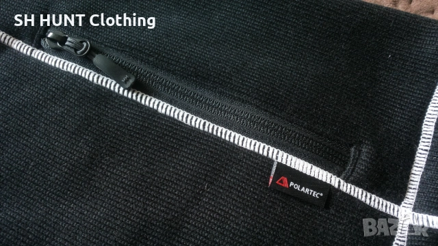 HELLY HANSEN 72111 POLARTEC Work Fleece Jacket размер XL работна поларена горница W4-85, снимка 6 - Суичъри - 51947507