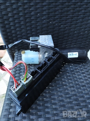 Хидравлична помпа за покрив Ford Fokus, снимка 5 - Части - 51527075