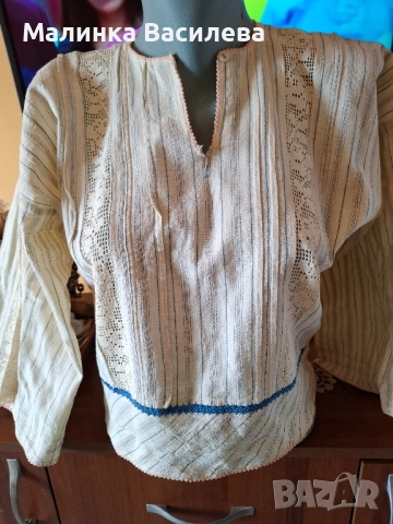 Кенарена риза , снимка 6 - Ризи - 51774706