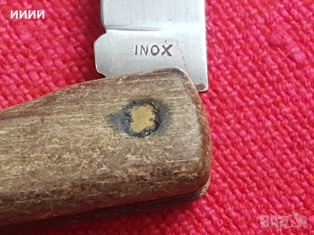 Ножка INOX, снимка 3 - Антикварни и старинни предмети - 54301564