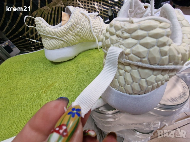 Nike Roshe One DMB QS номер 37, снимка 10 - Маратонки - 53873610