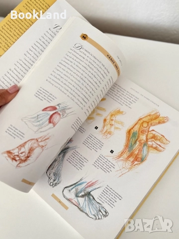 Der Mensch| Zeichnen Lernen Leighton Gemacht , снимка 12 - Художествена литература - 51743606