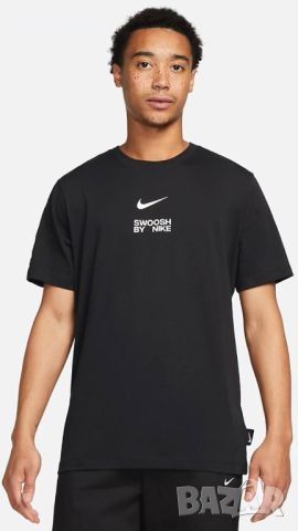 Nike Swoosh Lbr fd1244, Мъжка тениска / T-shirt, снимка 6 - Тениски - 45559889